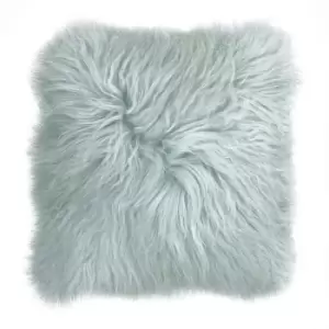 Riva Home Mongolian Cushion Cover (40x40cm) (Blue Blush)