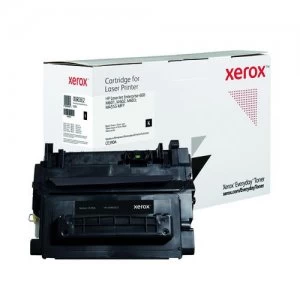 Xerox Everyday Replacement For CE390A Laser Toner Ink Cartridge Black 006R03632