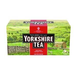 Yorkshire Tea 240x Tea Bags