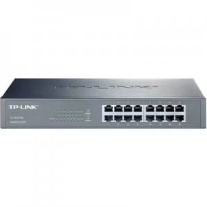 TP-LINK TL-SG1016D Network switch 16 ports 1 Gbps