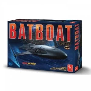 AMT Batman Batboat Model Kit