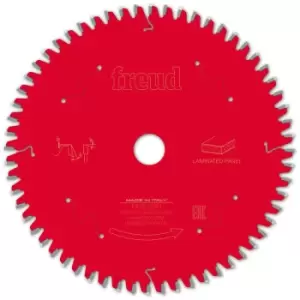 Freud Laminated Panel Saw Blade 185mm x 20mm 60T Corded - N/A