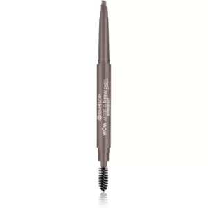 Essence WOW What a Brow Eyebrow Pencil with Brush Shade 01 Light Brown 0,2 g