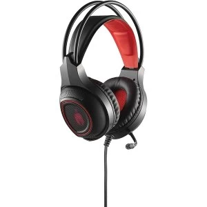 Spartan Gear Thorax Wired Headset (Compatible with PC, Playstation 4, Xbox One)