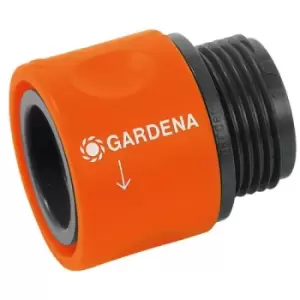 Gardena Connector Of Pipe Of Dousing