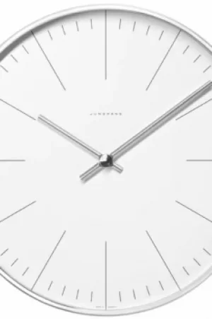 Junghans Max Bill Clock 30cm 367/6046.00