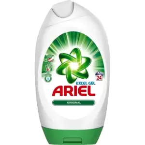 Ariel Original Excel Biological Washing Gel