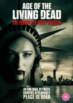 Age of the Living Dead The Complete First Season - DVD