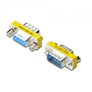 ASSMANN Electronic AK-610502-000-I cable interface/gender adapter VGA Yellow