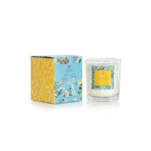Oasis Leighton Fresia and Musk Boxed Candle
