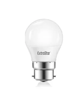 5W LED Golf Ball Bulb B22 Neutral White 4200K