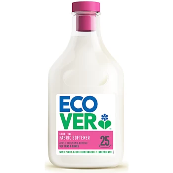 Ecover Fabric Conditioner - 25 washes (Apple Blossom & Almond)