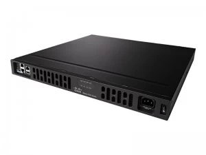 Cisco Integrated Services Router 4331 - Router - Rack Mountable 1U