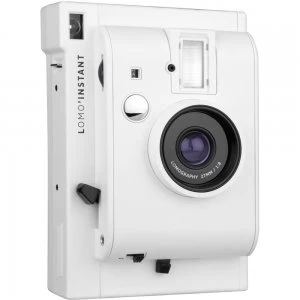 Lomography Lomo'Instant Instant Camera White