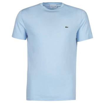 Lacoste ALFED mens T shirt in Blue - Sizes EU L