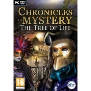 Chronicles Of Mystery The Tree Of Life Game