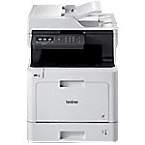Brother DCP-L8410CDW Wireless Colour Laser Printer