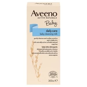 Aveeno Baby Daily Care Cleansing Milk 300ml