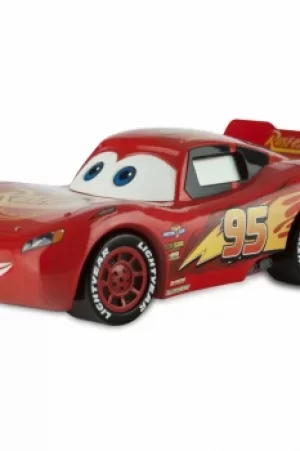 Childrens Character Disney Cars Lightning McQueen Projection Alarm Clock DC306