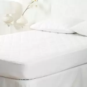 Belledorm 100% Cotton Anti-Allergy Extra Deep Waterproof Quilted Mattress Protector, Bunk Bed