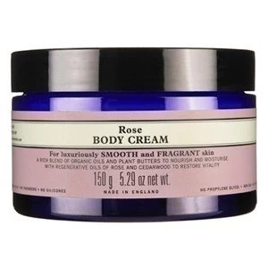 Neals Yard Remedies Rose Body Cream 200g