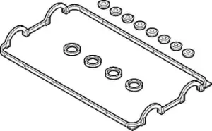 Cylinder Head Cover Gasket Set 685.610 by Elring