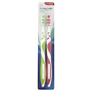 Superdrug Total Care Toothbrush X2