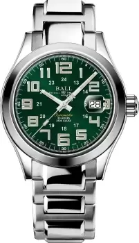 Ball Watch Company Engineer M Pioneer Limited Edition - Green