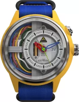 Electricianz Watch Nylon Cable Z 45mm