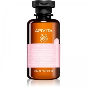 Apivita Intimate Care Chamomile & Propolis Gentle Feminine Wash for Everyday Use 200ml