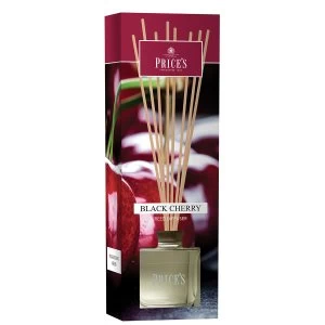 Price's Candles Black Cherry Reed Diffuser - 100ml