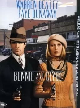 Bonnie & Clyde - DVD - Used