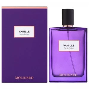 Molinard Vanille Eau de Parfum For Her 75ml