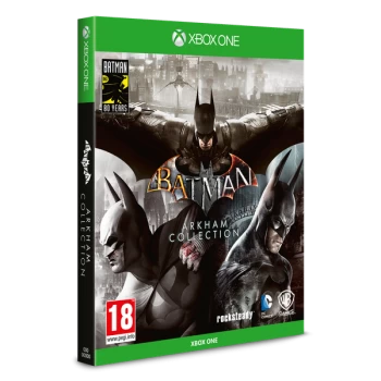 Batman Arkham Collection Xbox One Game