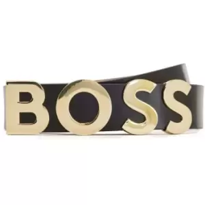 Boss Bold Belt Womens - Black