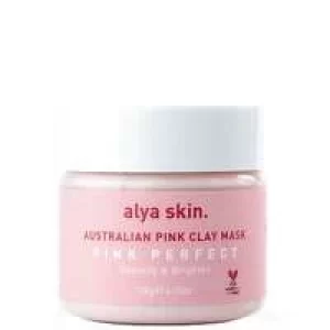 Alya Skin Skincare Australian Pink Clay Mask 120g