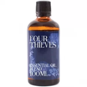 Mystic Moments Four Thieves Essential Oil Blend 100ml