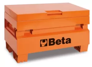 Beta Tools C22PLO 1220 x720 x615mm Metal Tool Trunk for Building Yards 022000245