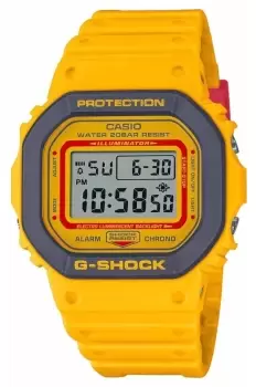 Casio DW-5610Y-9ER G-Shock 90s Sporty Colour Series Watch