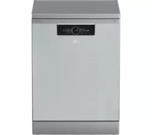 Beko BDFN36640CX Freestanding Dishwasher