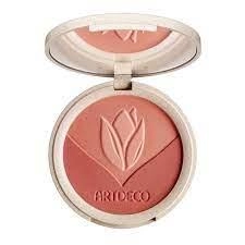 ARTDECO NATURAL trio blush #peach perfect 9 gr