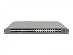 Cisco Meraki Go GS110-48p - Switch - Managed - 48 X 10/100/1000 (poe+)
