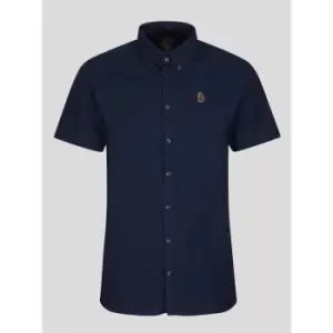 Luke Sport Cambridge Shirt - Blue