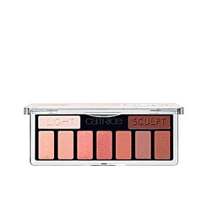 THE FRESH NUDE eyeshadow palette #010-newly nude