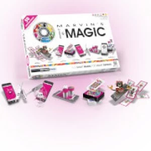 Marvins Magic iMagic Box of Tricks Multilingual