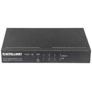 Intellinet 561174 Network switch 5 ports PoE