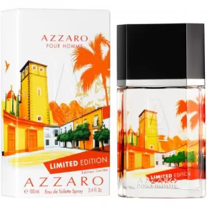 Azzaro Pour Homme Limited Edition 2014 Eau de Toilette For Him 100ml