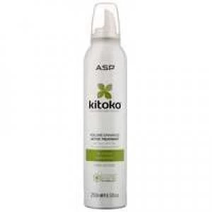 Kitoko Volume-Enhance Active Treatment Mousse 250ml