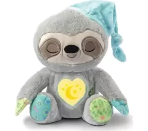 VTECH 548203 My Sleepy Sloth Baby Toy - Grey