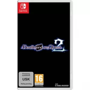 Death end re;Quest 2 Nintendo Switch Game